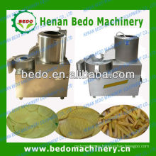 máquina de limpieza y pelado de patatas fritas caseras inoxidables en venta &amp; 008613938477262